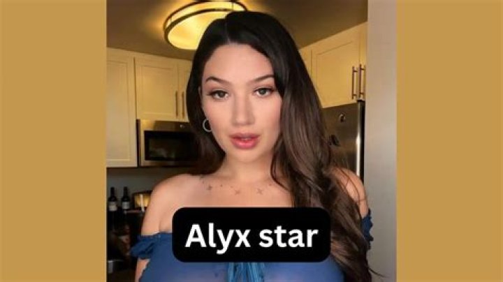 Alyx Star: The Rising Pop Sensation Redefining the Music Scene
