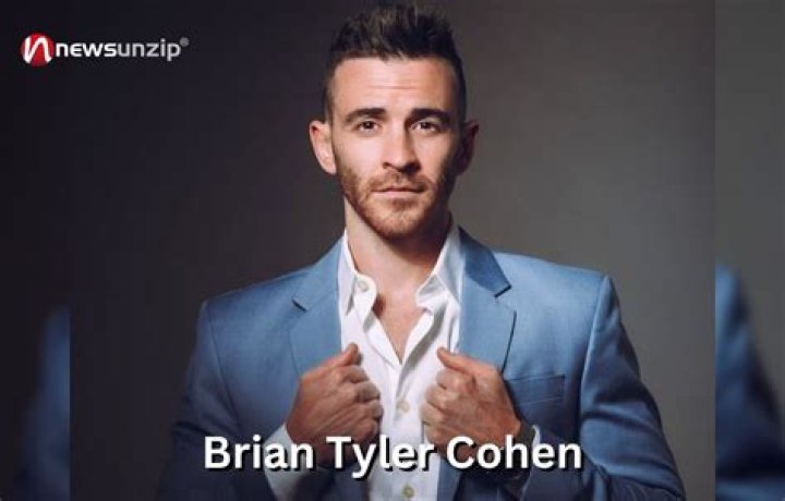 Brian Tyler Cohen Spouse: The Inside Scoop on Love, Life, and Everything In-Between