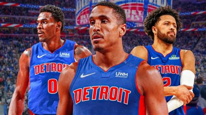 Detroit Pistons: The Story of a Basketball Dynasty That Keeps Rolling
