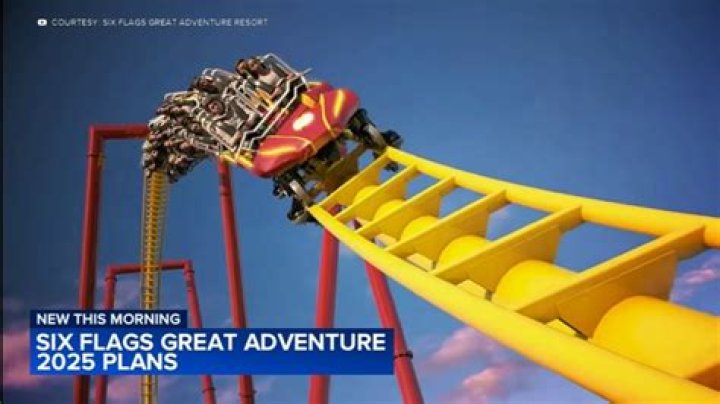 Kingda Six Flags: Unleashing the Ultimate Roller Coaster Adventure