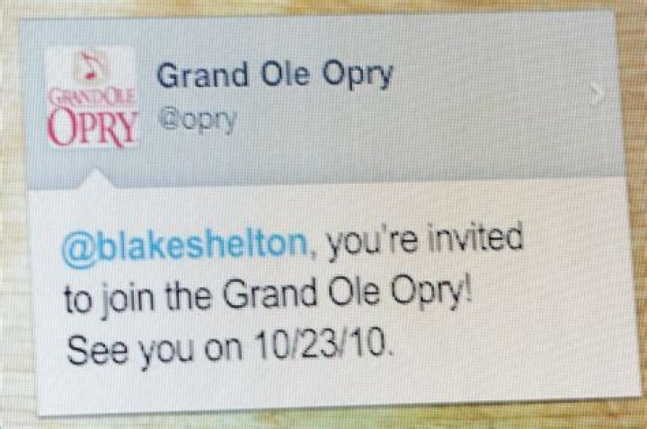 The Highlight of My Career: Trace Adkins&rsquo; Unorthodox Grand Ole Opry Invitation to Blake Shelton Was Unlike Any Other